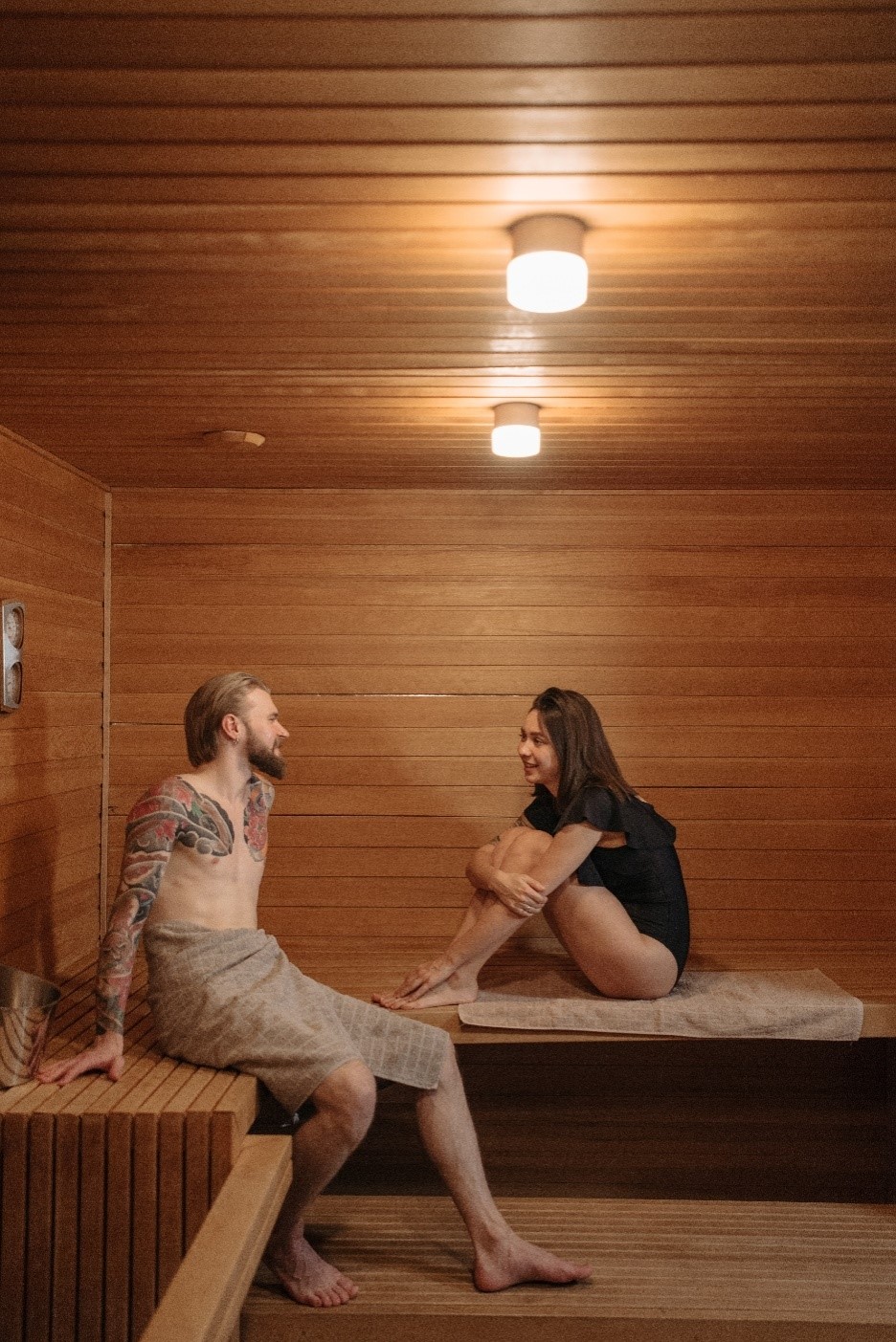 People-in-a-sauna