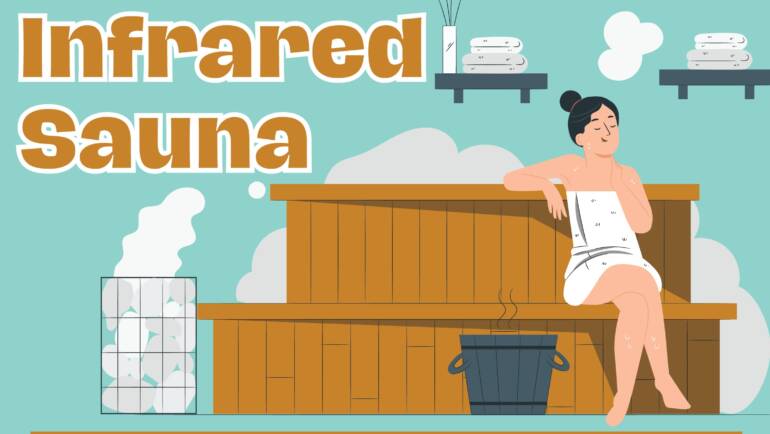 Why you should try Infrared Sauna this winter - Infograph
